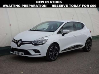 Renault Clio 0.9 TCE 90 Iconic 5dr