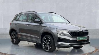 Skoda Karoq 1.5 TSI Sportline 5dr