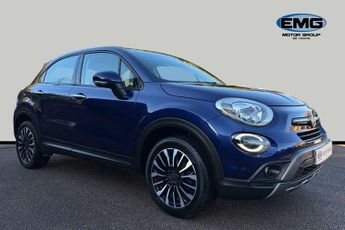 Fiat 500 1.0 City Cross 5dr