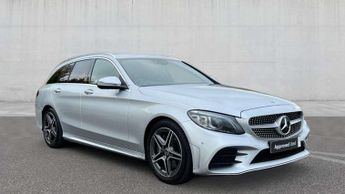 Mercedes C Class C300 AMG Line 5dr 9G-Tronic