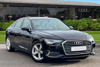 Audi A6 40 TFSI Sport 4dr S Tronic