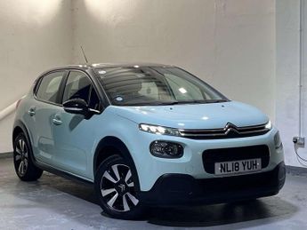 Citroen C3 1.2 PureTech Feel 5dr