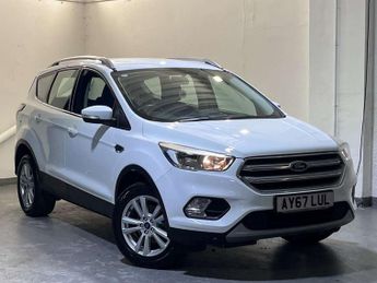 Ford Kuga 1.5 EcoBoost 120 Zetec 5dr 2WD