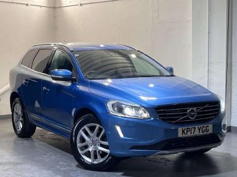 Volvo XC60 D4 [190] SE Lux Nav 5dr AWD Geartronic