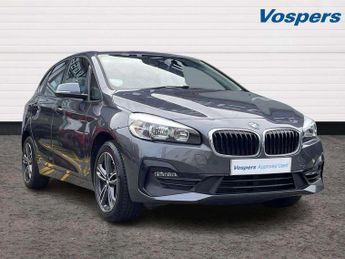 BMW 218 218i Sport 5dr