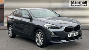 BMW X2 sDrive 18i Sport 5dr Step Auto