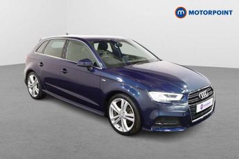 Audi A3 35 TFSI S Line 5dr S Tronic