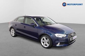 Audi A3 35 TFSI Sport 4dr