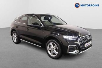 Audi Q5 45 TFSI Quattro S Line 5dr S Tronic