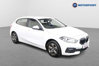 BMW 118 118i [136] SE 5dr