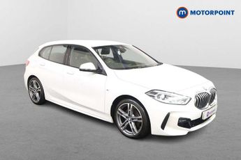 BMW 118 118i [136] M Sport 5dr Step Auto [LCP]