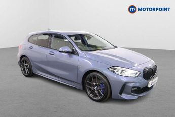 BMW 118 118i [136] M Sport 5dr Step Auto [LCP]