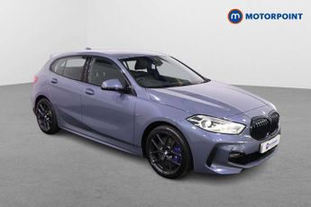 BMW 118 118i [136] M Sport 5dr Step Auto [LCP]