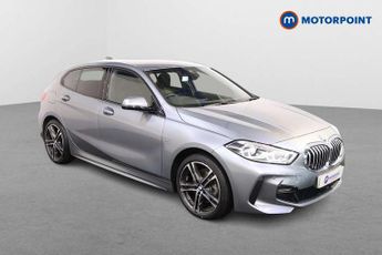 BMW 118 118i [136] M Sport 5dr Step Auto [LCP]