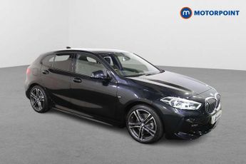 BMW 118 118i [136] M Sport 5dr Step Auto [LCP]