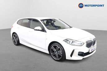 BMW 118 118i [136] M Sport 5dr Step Auto [LCP]