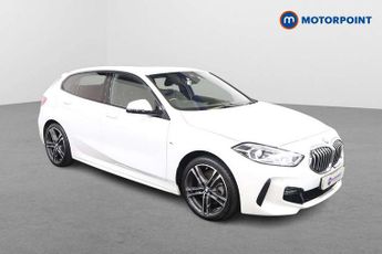 BMW 118 118i [136] M Sport 5dr Step Auto [LCP]