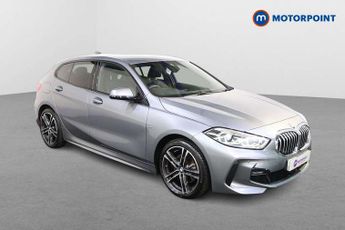 BMW 118 118i [136] M Sport 5dr Step Auto [LCP]