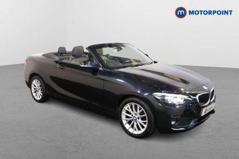 BMW 218 218d SE 2dr [Nav] Step Auto