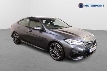 BMW 218 218i M Sport 4dr