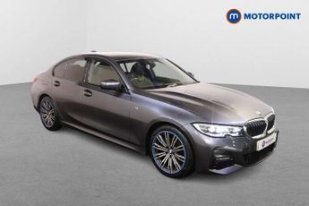 BMW 320 320i M Sport 4dr Step Auto