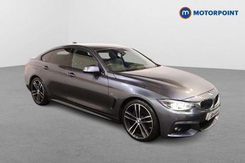 BMW 420 420i M Sport 5dr Auto [Professional Media]