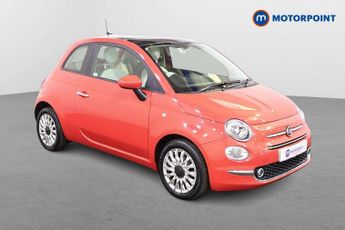 Fiat 500 1.0 Mild Hybrid Lounge 3dr