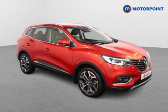 Renault Kadjar 1.3 TCE Techno 5dr