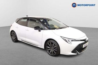 Toyota Corolla 2.0 Hybrid GR Sport 5dr CVT