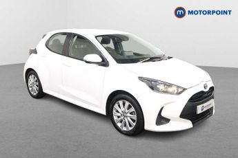 Toyota Yaris 1.5 Hybrid Icon 5dr CVT