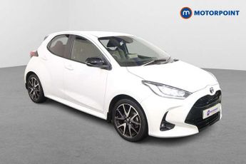 Toyota Yaris 1.5 Hybrid Dynamic 5dr CVT