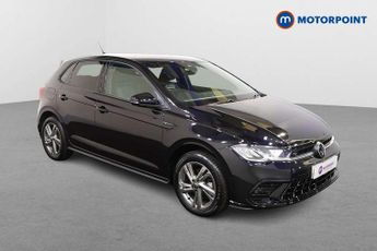 Volkswagen Polo 1.0 TSI 110 R-Line 5dr DSG