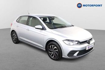 Volkswagen Polo 1.0 TSI Life 5dr DSG