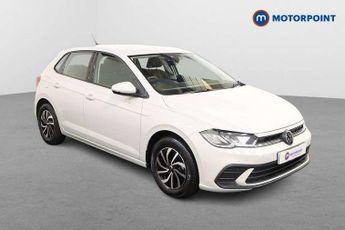 Volkswagen Polo 1.0 TSI Life 5dr