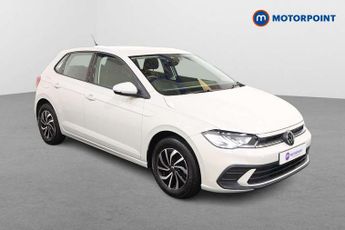 Volkswagen Polo 1.0 TSI Life 5dr DSG