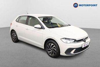 Volkswagen Polo 1.0 TSI Life 5dr DSG