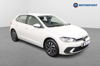 Volkswagen Polo 1.0 TSI Life 5dr DSG