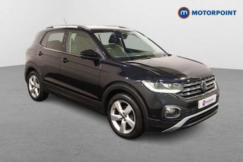 Volkswagen T-Cross 1.0 TSI 110 SEL 5dr DSG