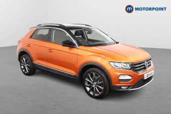 Volkswagen T-Roc 1.5 TSI EVO Design 5dr