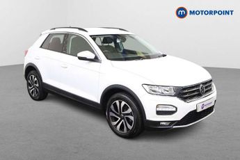 Volkswagen T-Roc 1.0 TSI 110 Active 5dr