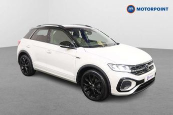 Volkswagen T-Roc 1.5 TSI EVO R-Line 5dr DSG