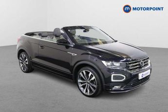 Volkswagen T-Roc 1.5 TSI R-Line 2dr DSG