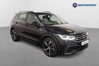 Volkswagen Tiguan 2.0 TDI R-Line 5dr DSG