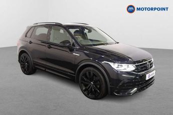 Volkswagen Tiguan 2.0 TDI Black Edition 5dr DSG