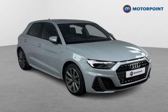 Audi A1 25 TFSI S Line 5dr S Tronic