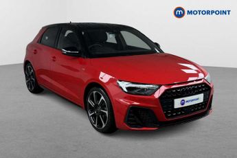 Audi A1 35 TFSI Black Edition 5dr S Tronic