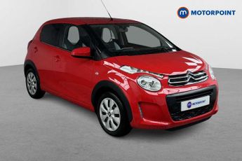 Citroen C1 1.0 VTi 72 Urban Ride 5dr