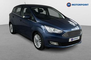 Ford C Max 1.0 EcoBoost 125 Titanium 5dr