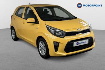 Kia Picanto 1.0 2 5dr [4 seats]