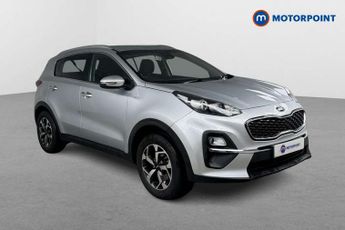 Kia Sportage 1.6 GDi ISG 2 5dr